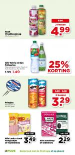 Plus reclame folder week 38, pagina.29