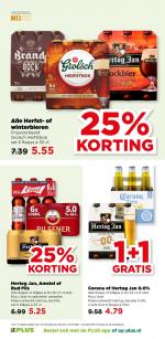 Plus reclame folder week 38, pagina.31