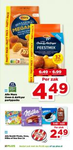 Plus reclame folder week 38, pagina.39