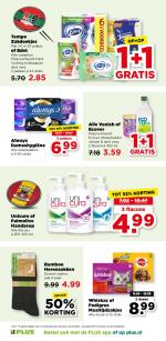 Plus reclame folder week 38, pagina.40