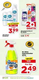 Plus reclame folder week 38, pagina.42