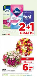 Plus reclame folder week 38, pagina.43