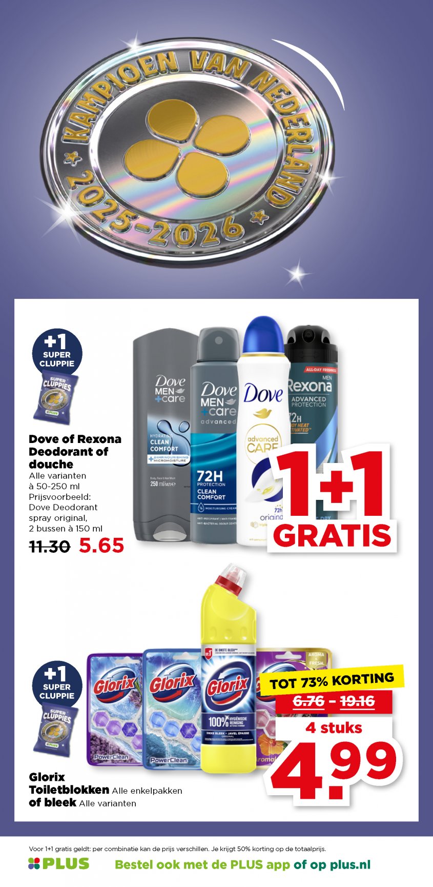 Plus Aanbiedingen van 24-09-2025 pagina.25
