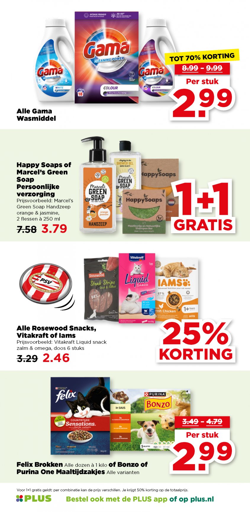 Plus Aanbiedingen van 24-09-2025 pagina.44
