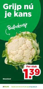 Plus reclame folder week 39, pagina.5