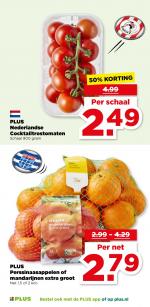 Plus reclame folder week 39, pagina.9