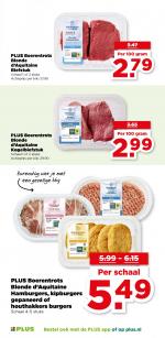 Plus reclame folder week 39, pagina.12