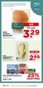 Plus reclame folder week 39, pagina.13