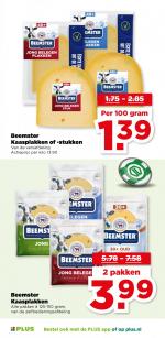 Plus reclame folder week 39, pagina.16