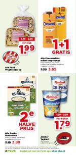 Plus reclame folder week 39, pagina.18