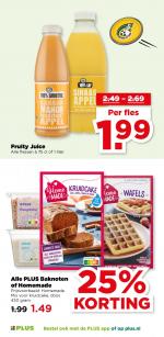 Plus reclame folder week 39, pagina.21