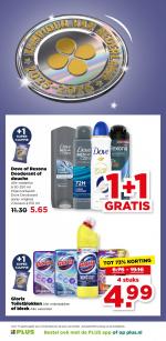 Plus reclame folder week 39, pagina.25