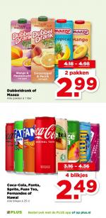 Plus reclame folder week 39, pagina.27