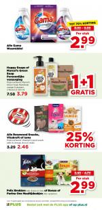 Plus reclame folder week 39, pagina.44