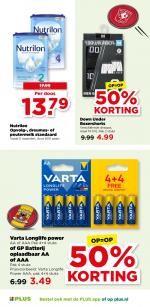 Plus reclame folder week 39, pagina.46