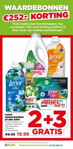 Plus reclame folder week 39, pagina.48