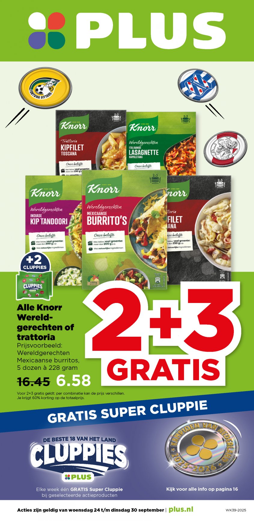 Plus Aanbiedingen van 24-09-2025 pagina.1