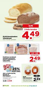 Plus reclame folder week 39, pagina.15