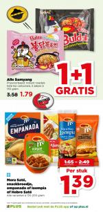 Plus reclame folder week 39, pagina.43