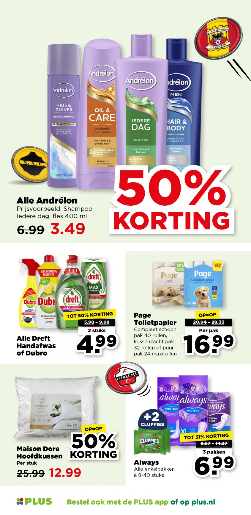 Plus Aanbiedingen van 01-10-2025 pagina.31