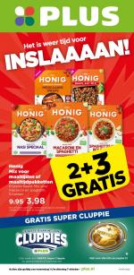 Plus reclame folder van 01-10-2025 week 40 • Totaal aantal pagina's: 47