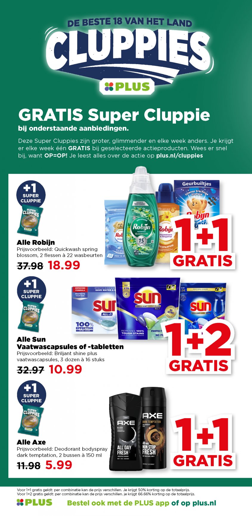 Plus Aanbiedingen van 01-10-2025 pagina.15