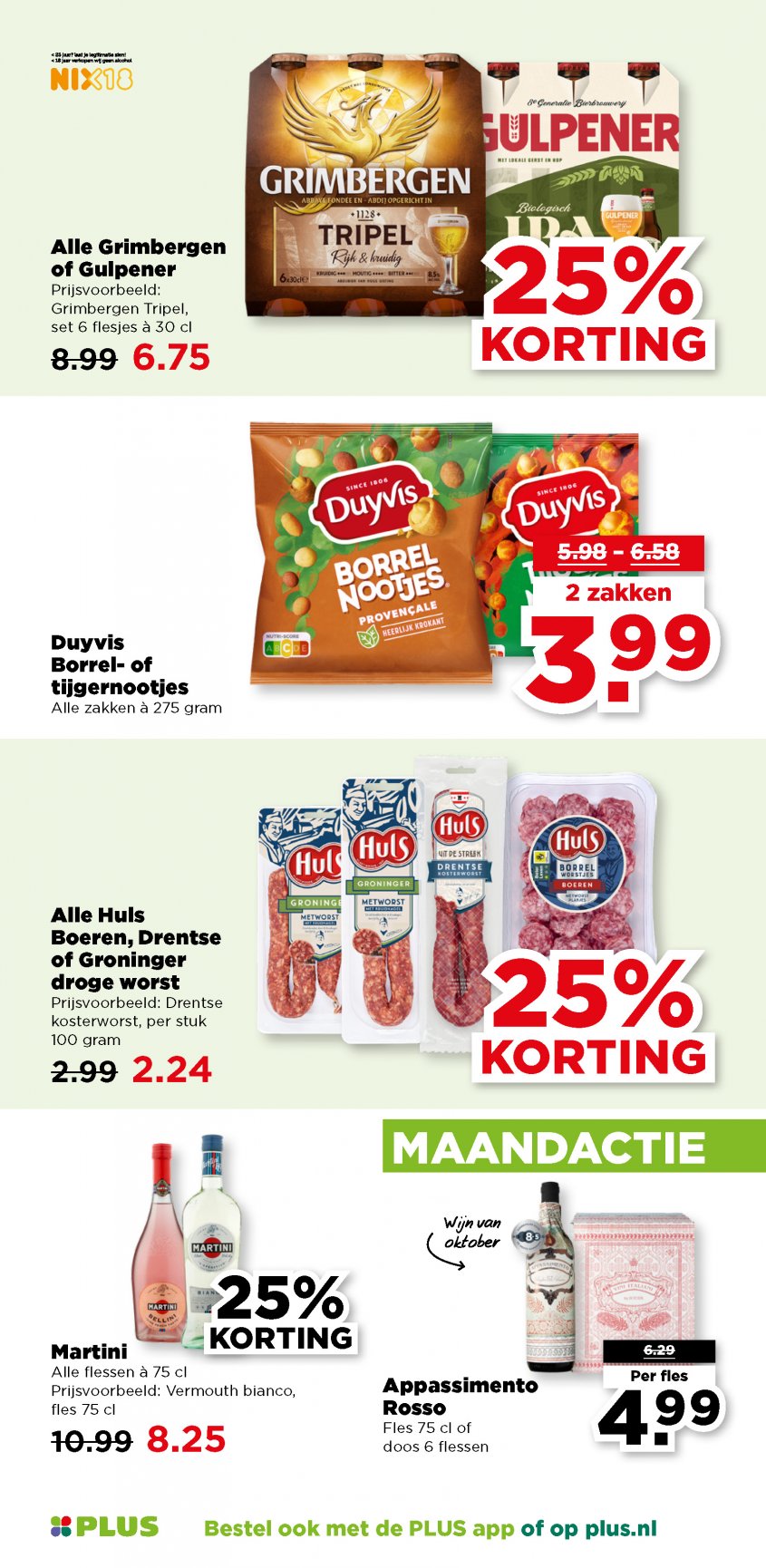 Plus Aanbiedingen van 01-10-2025 pagina.27