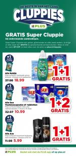 Plus reclame folder week 40, pagina.15