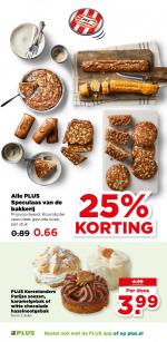 Plus reclame folder week 40, pagina.22