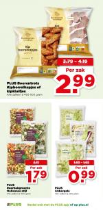 Plus reclame folder week 40, pagina.36