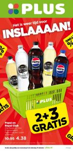 Plus reclame folder van 08-10-2025 week 41 • Totaal aantal pagina's: 47