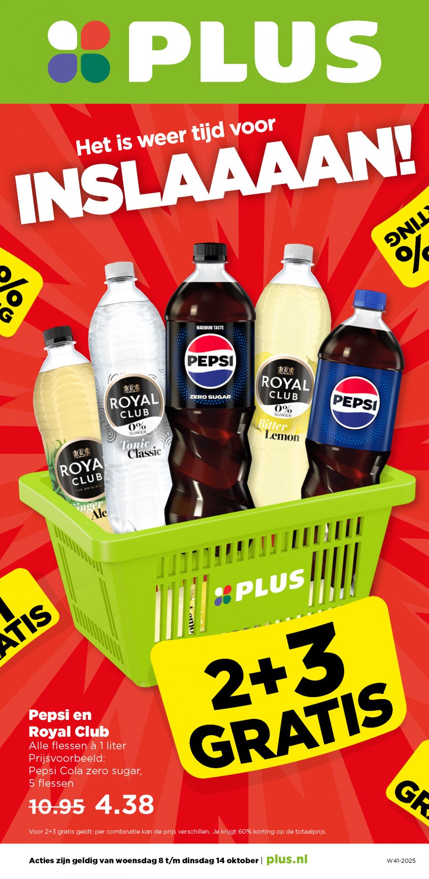 Plus Aanbiedingen van 08-10-2025 pagina.1