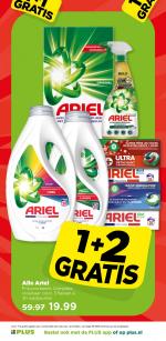 Plus reclame folder week 41, pagina.3