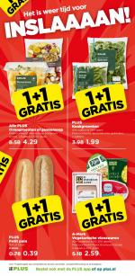 Plus reclame folder week 41, pagina.4