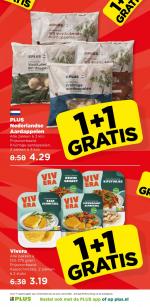 Plus reclame folder week 41, pagina.7
