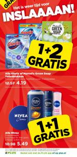 Plus reclame folder week 41, pagina.14