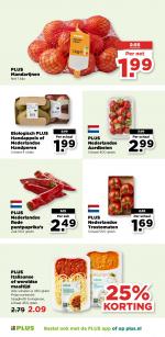 Plus reclame folder week 41, pagina.17