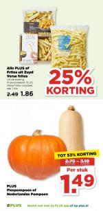 Plus reclame folder week 41, pagina.18