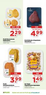 Plus reclame folder week 41, pagina.21