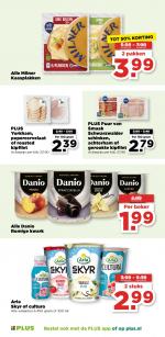 Plus reclame folder week 41, pagina.22