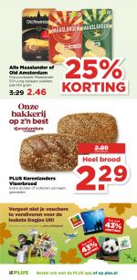 Plus reclame folder week 41, pagina.24