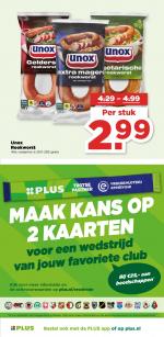 Plus reclame folder week 41, pagina.29