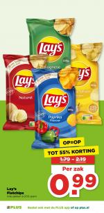 Plus reclame folder week 41, pagina.31