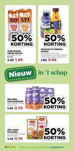 Plus reclame folder week 41, pagina.32