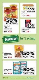 Plus reclame folder week 41, pagina.33