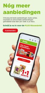 Plus reclame folder week 41, pagina.47