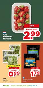 Plus reclame folder week 42, pagina.6