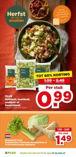 Plus reclame folder week 42, pagina.7