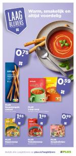 Plus reclame folder week 42, pagina.10