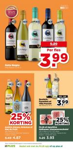 Plus reclame folder week 42, pagina.15